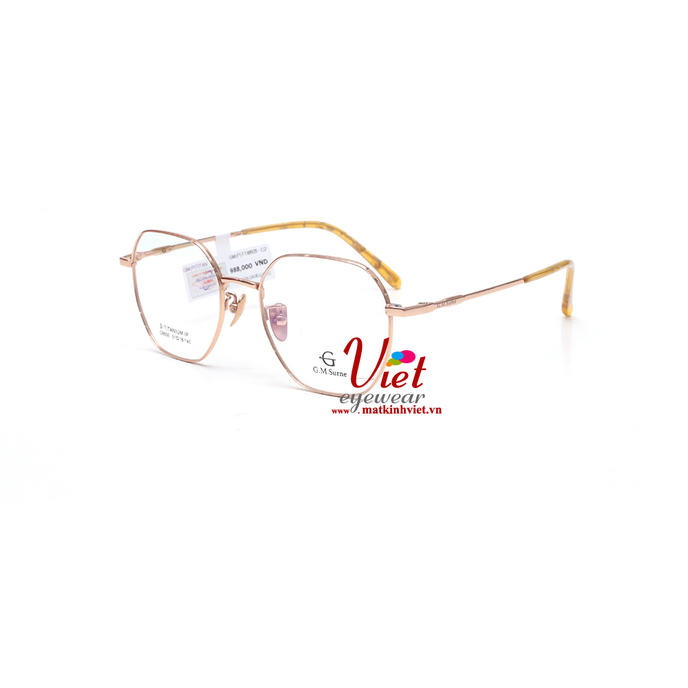 Gọng kính G.M Surne G8605 C2